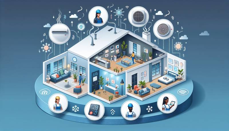 Air Conditioning and the Smart Home Revolution: Job Opportunities