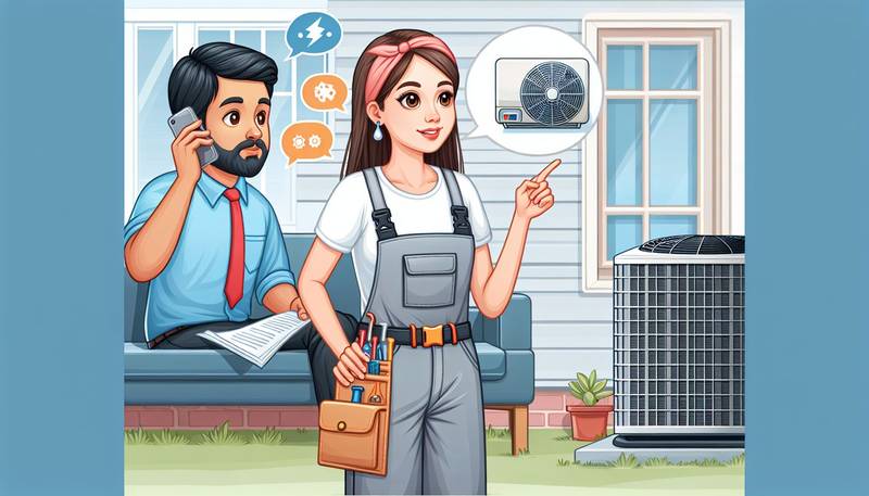 Customer Service Skills for Success in Air Conditioning Jobs