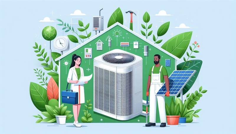 Eco-Friendly Air Conditioning: The New Frontier for Green Jobs