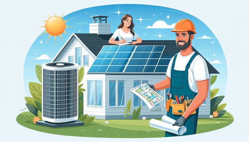 Eco-friendly and Green Solutions in the Air Conditioning Job Market