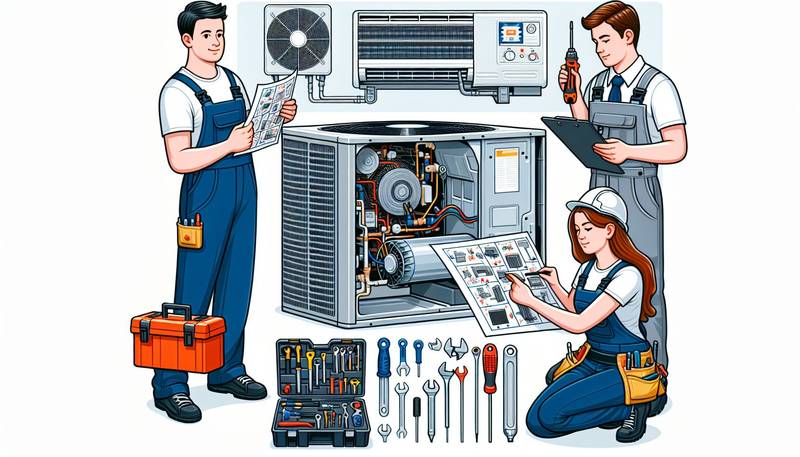 How to Start a Career in Air Conditioning Repair