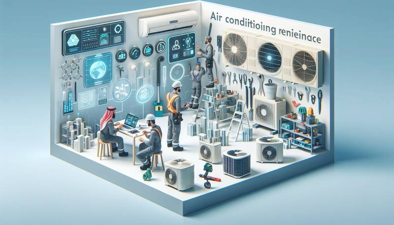 Remote Monitoring and Maintenance: Future Directions for Air Conditioning Jobs