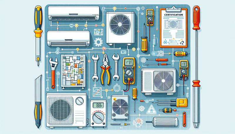 The Essential Guide to Certifications for Air Conditioning Professionals