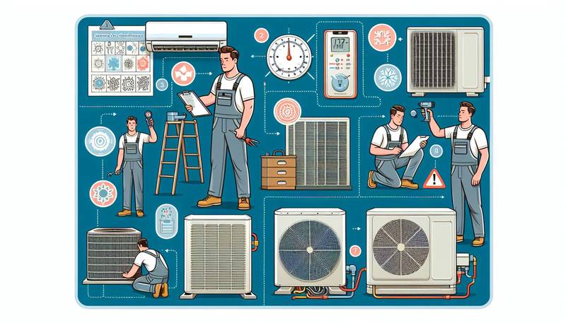 Troubleshooting Common Air Conditioning Problems: A Guide for Professionals